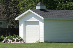 Bowkers Green outbuilding construction costs